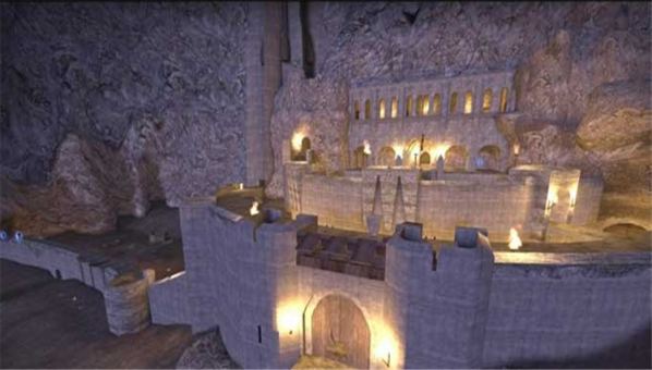 求生之路2圣盔谷地圖MOD下載 免費(fèi)版