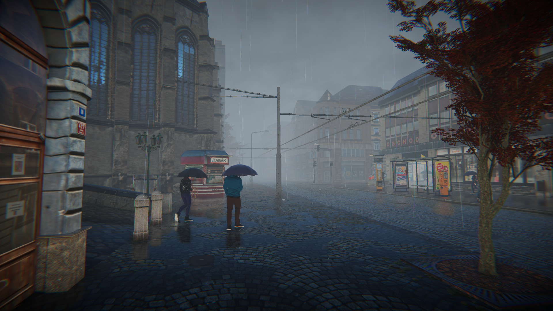 流浪漢艱難的生活漢化補丁下載