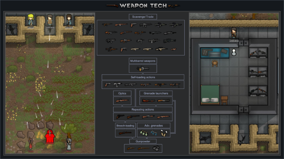 環(huán)世界b18武器mod