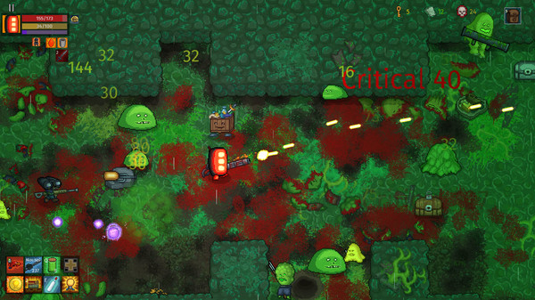 垃圾小隊(duì)(Trash Squad)下載 免安裝版