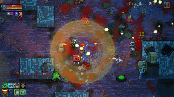 垃圾小隊(duì)(Trash Squad)下載 免安裝版