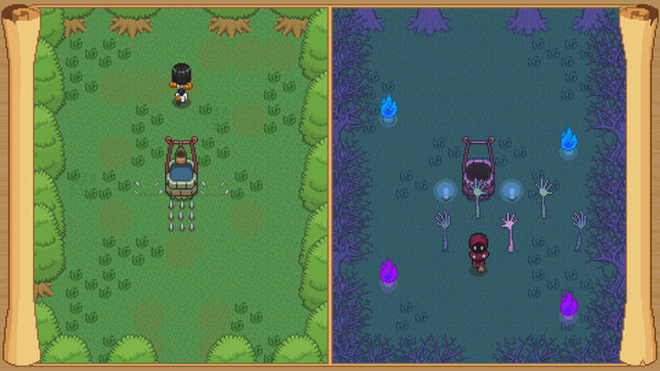 孿生幽靈被詛咒的王子下載 中文版