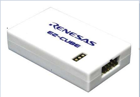 瑞薩ez-cube仿真器驅(qū)動(dòng)下載 官方版