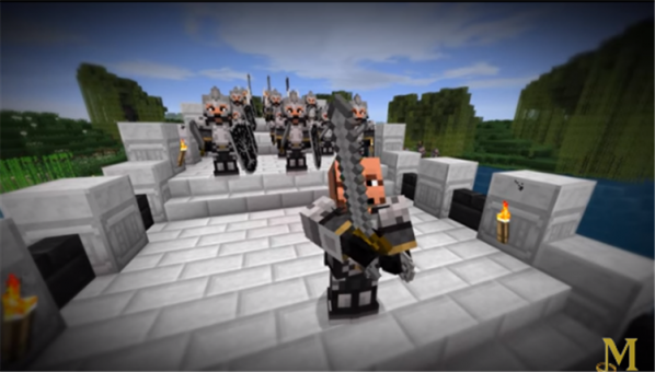 我的世界指環(huán)王MOD下載 