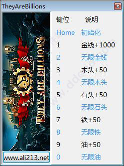 億萬(wàn)僵尸軍團(tuán)修改器