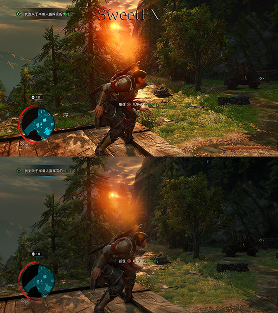 中土世界畫質(zhì)補(bǔ)丁