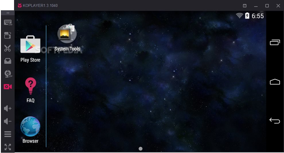 koplayer模擬器