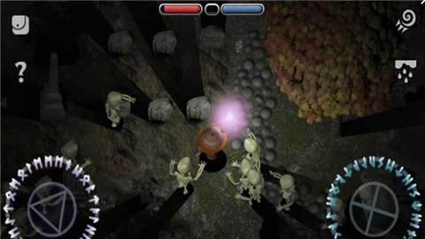 所羅門(mén)的墓地手游破解版