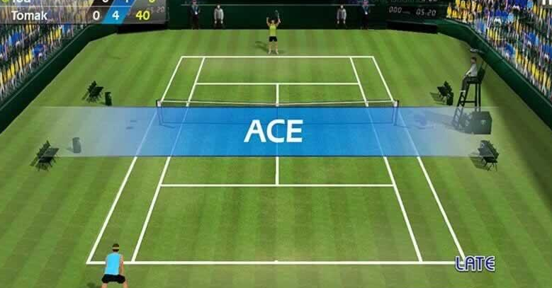 3D網(wǎng)球手游無(wú)限鈔票版