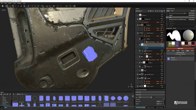 substance painter