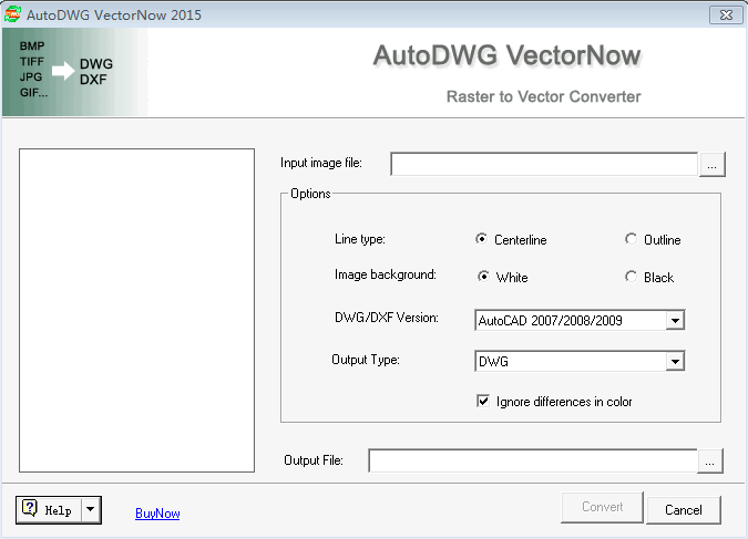 AutoDWG VectorNow中文版