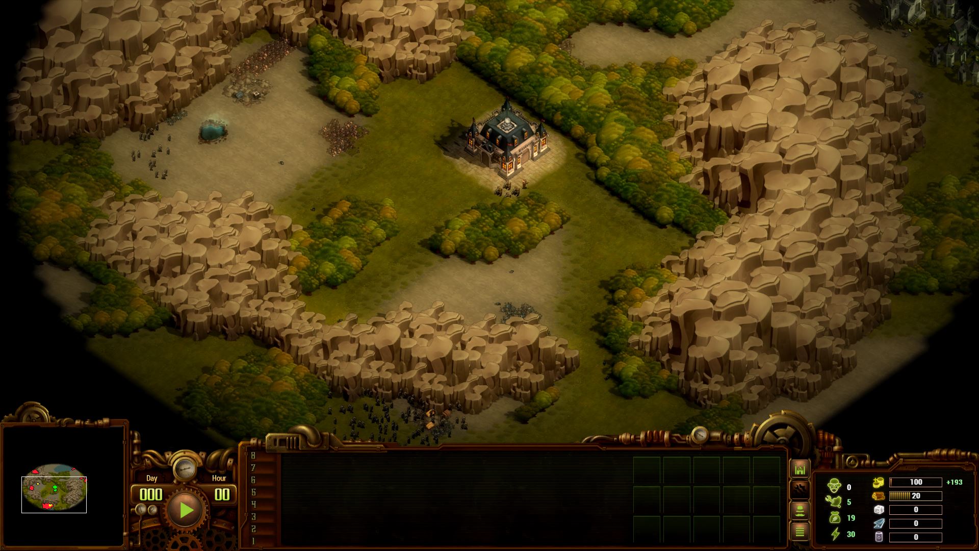 億萬(wàn)僵尸存檔下載