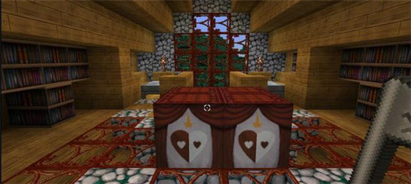 我的世界王國之心材質(zhì)包下載