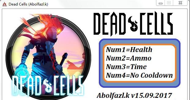 死亡細胞正版修改器