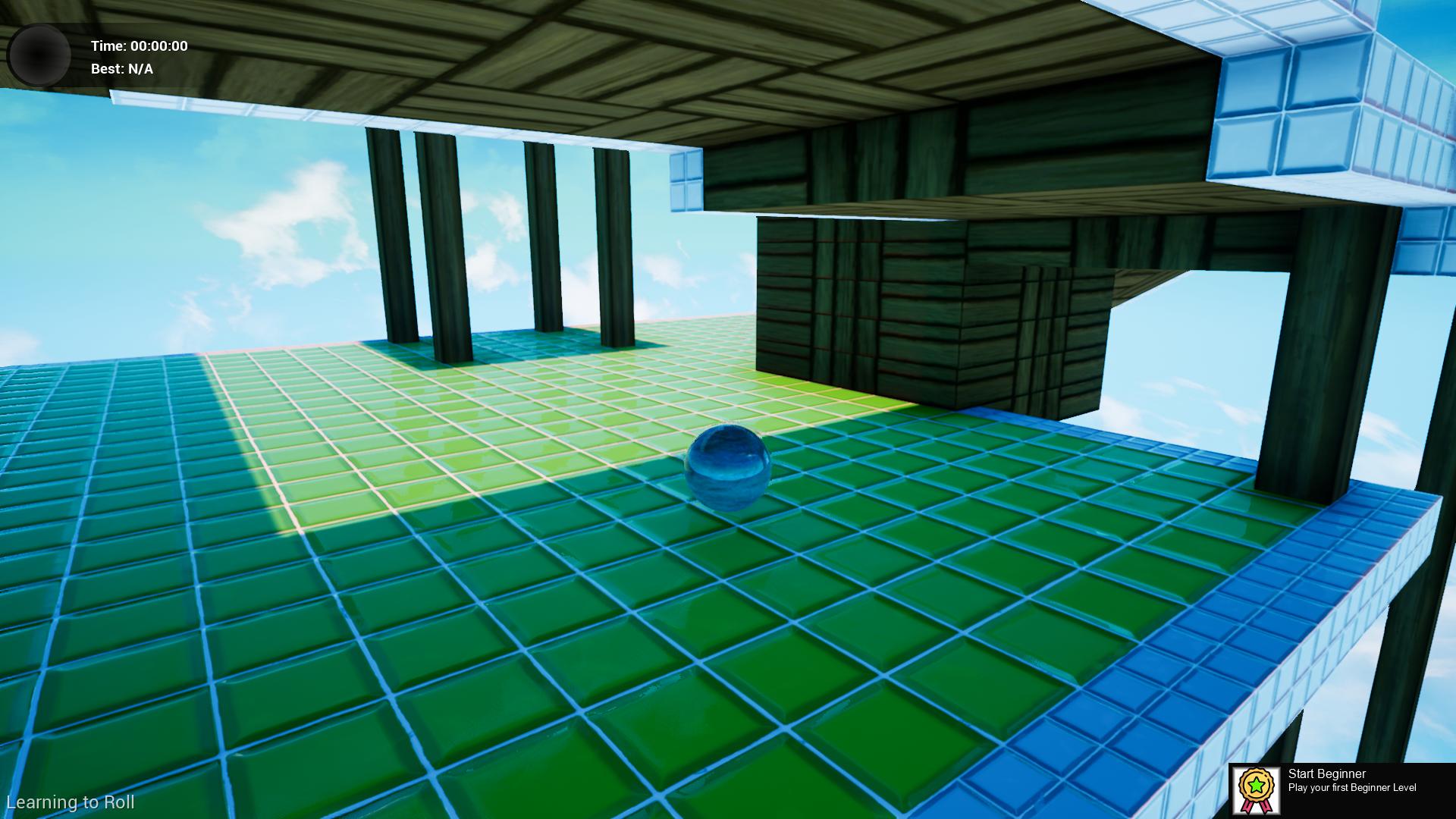 大理石天空中文版