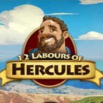 大力神的十二個(gè)勞工 中文版 