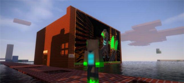 我的世界原始色彩材質(zhì)包