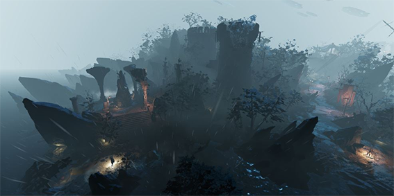 神界原罪2場景MOD