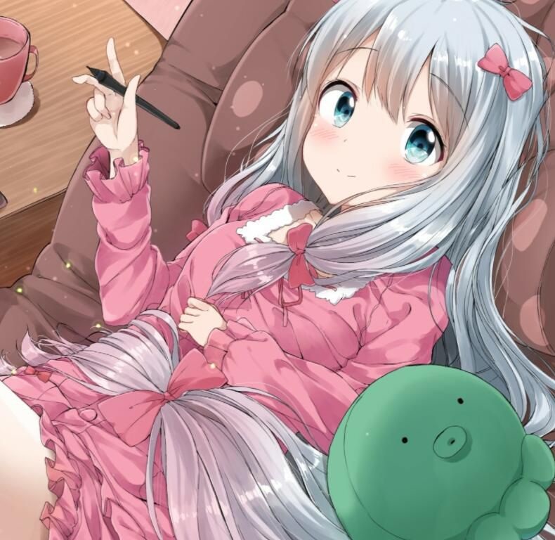  和泉紗霧動(dòng)態(tài)壁紙