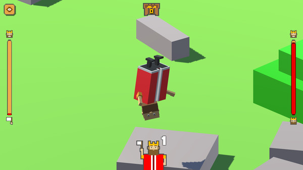 王國(guó)的跌落(Royal Tumble) 中文版