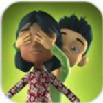 捉迷藏偷偷看一眼 v1.0 安卓版 