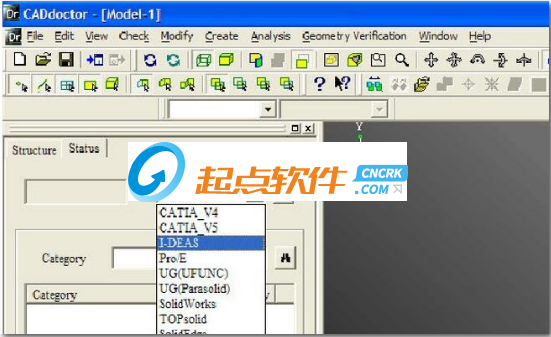 Elysium CADdoctor EX