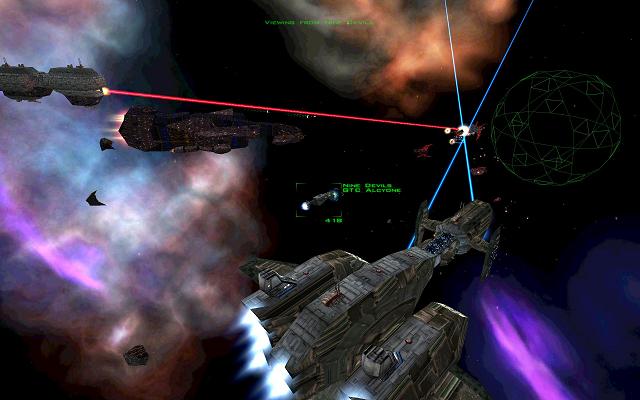 自由空間2中文版下載 免安裝版