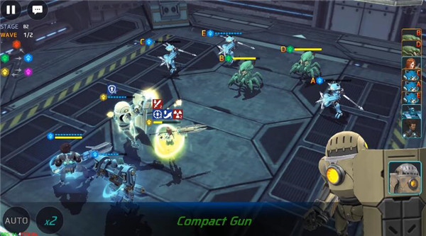 戰(zhàn)斗小隊下載 