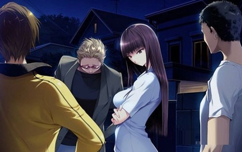 人間殘渣中文補(bǔ)丁下載