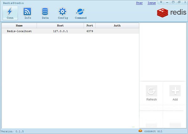redis可視化工具
