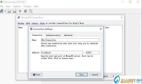 mongodb可視化工具