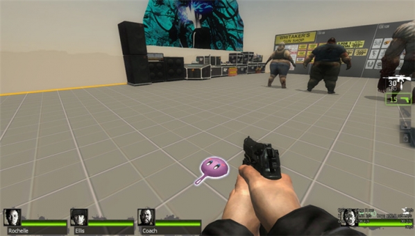 求生之路2星之卡比平底鍋MOD下載 免費版