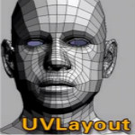 UV拆分神器(Headus UVLayout) v2.09 官方破解版 