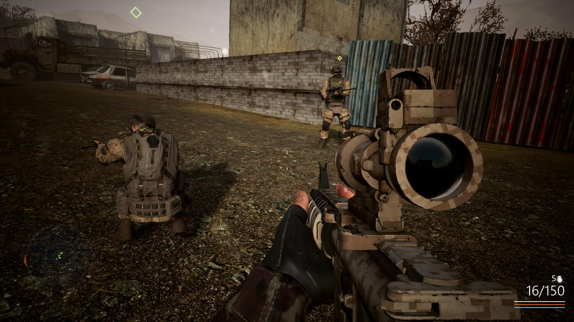 宇宙戰(zhàn)士 免安裝中文版圖1