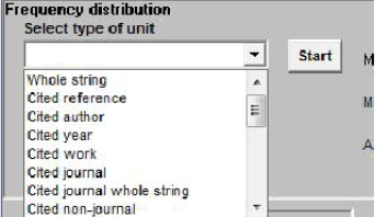 bibexcel(文獻(xiàn)分析軟件) v2016.02.20 免費(fèi)版圖1