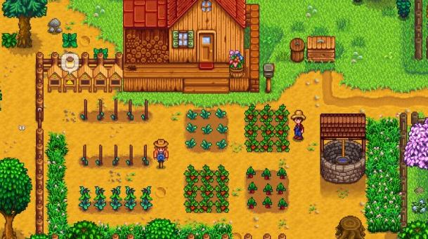 像素谷游戲下載 單機(jī)中文版圖1