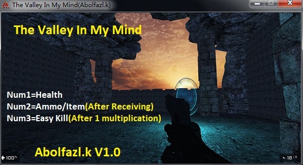 我心中的山谷修改器