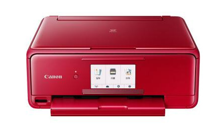 佳能TS8180一體機驅(qū)動下載 