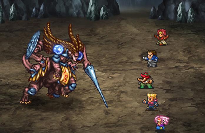 浪漫沙加2破解補(bǔ)丁