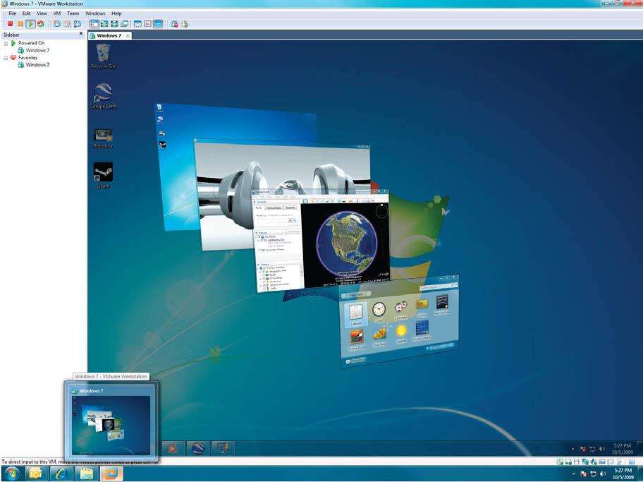 vmware workstation 14