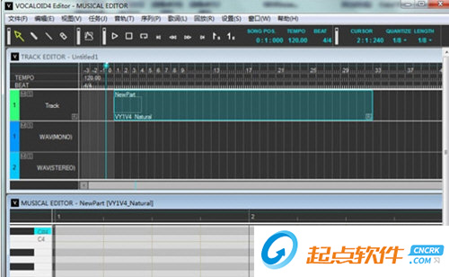 vocaloid4漢化版下載