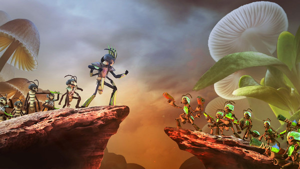 兵蟻游戲下載 免安裝完整版