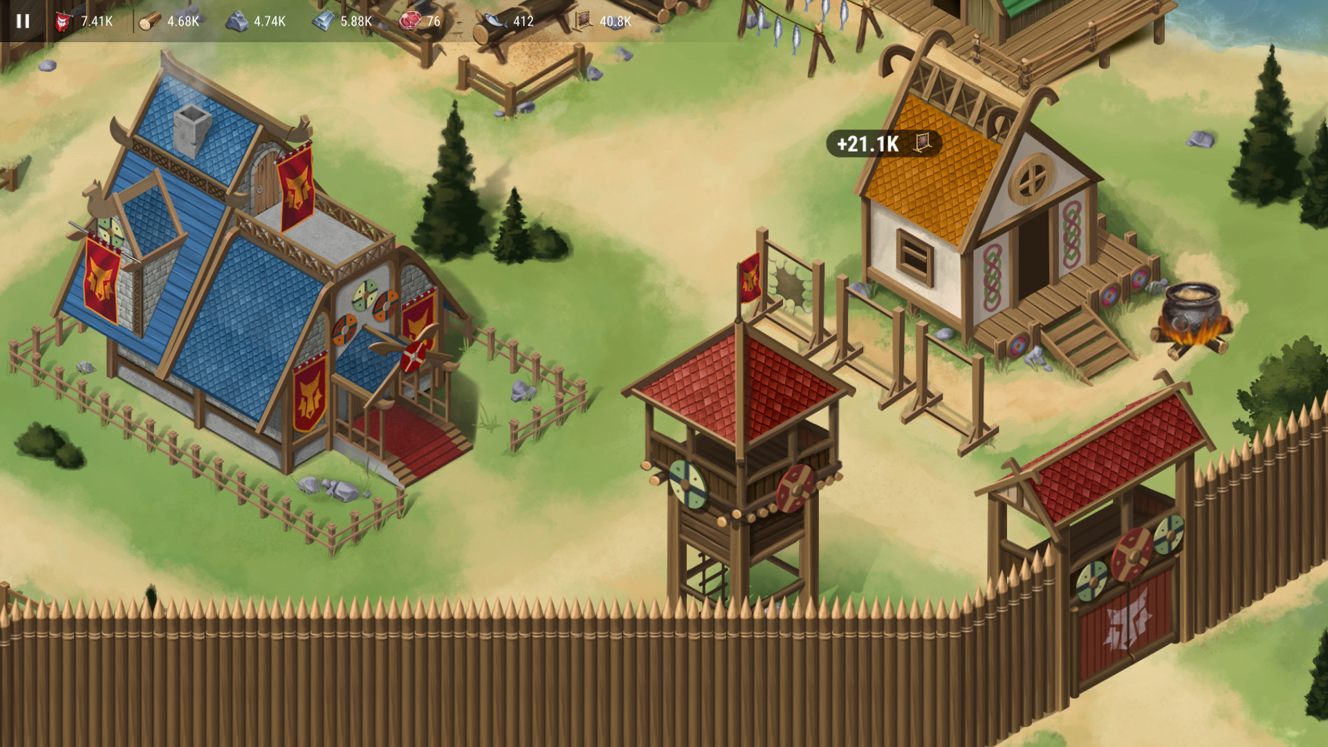 溫蘭編年史 中文版