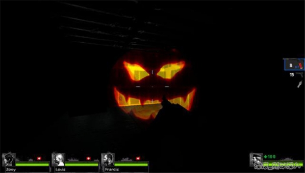 求生之路2萬圣節(jié)南瓜燈MOD下載 免費版