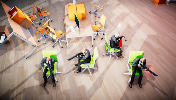 最后一個(gè)坐著的人 免安裝中文版