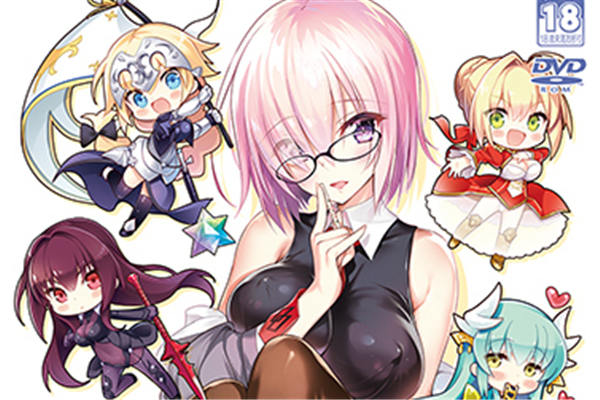 GrandOrder麻雀全CG存檔下載