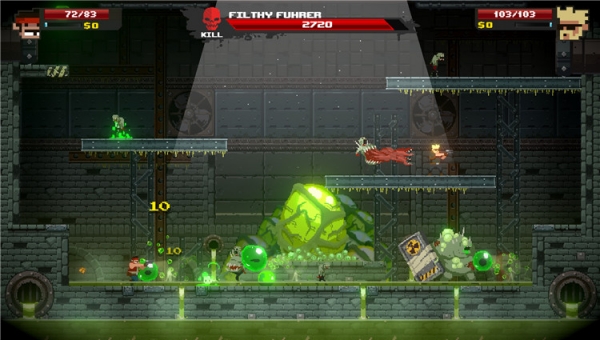 侵入者游戲下載 免安裝版