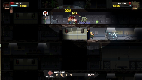 侵入者游戲下載 免安裝版