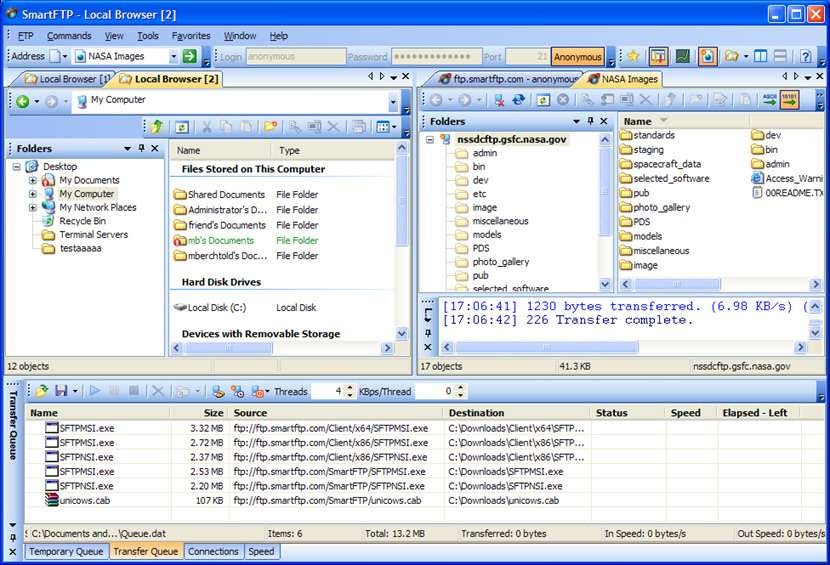 局域網(wǎng)文件傳輸軟件