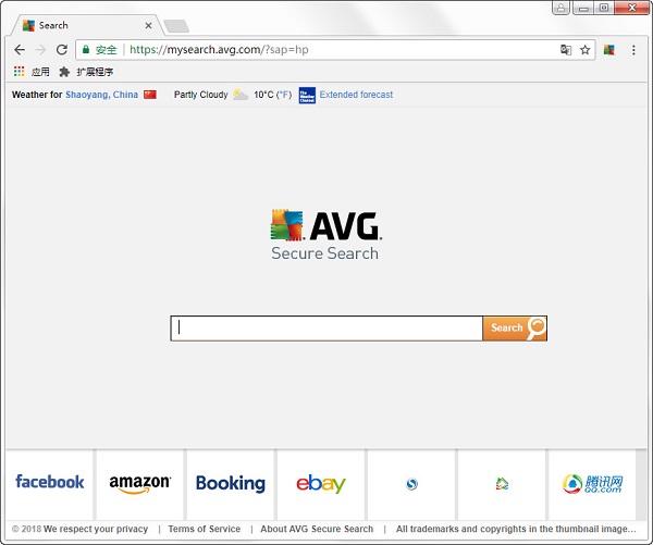 AVG Web TuneUp